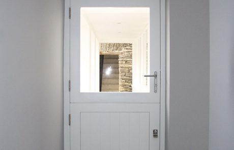 traditional stable door