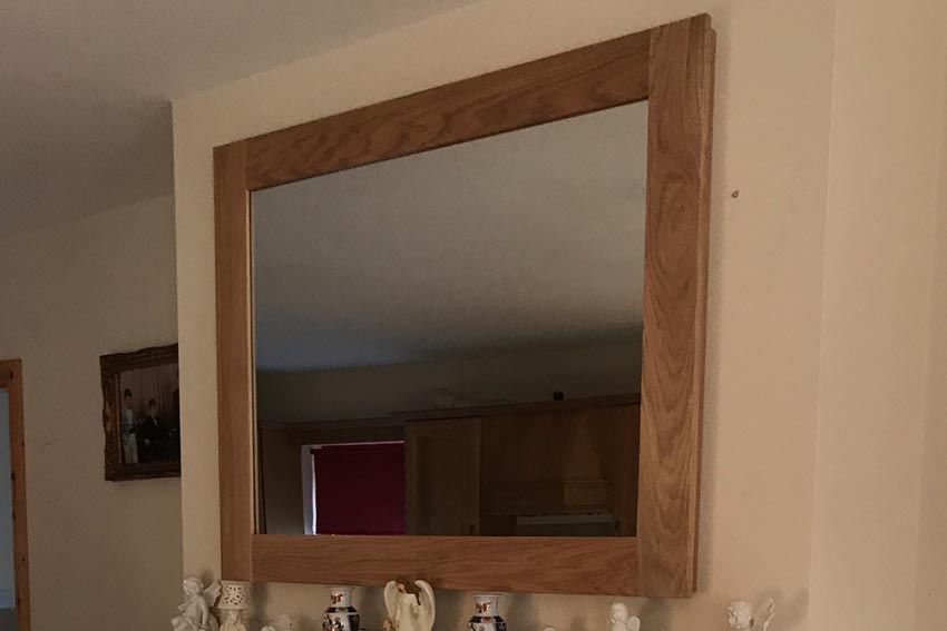 holbein carpentry mirrors